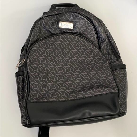 Jones New York Signature 2 Compartment Backback - Picture 1 of 15